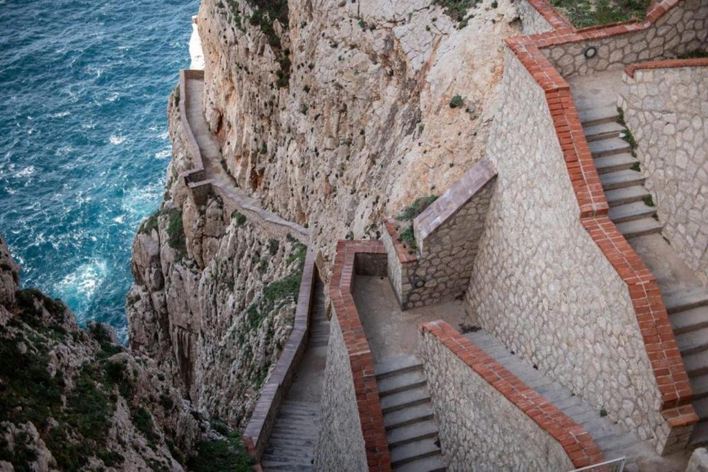 A Casa Di Mamma Apartment Alghero Luaran gambar